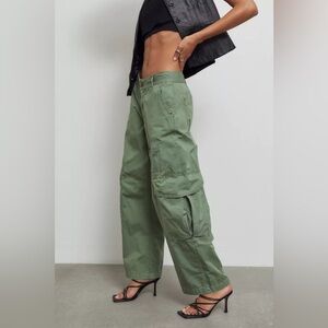 BDG Rae Carpenter Pant - Green